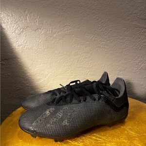 Women’s Black Soccer Cleats